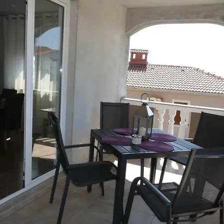 Apartment Holiday In Barbat/insel Rab 34671 *