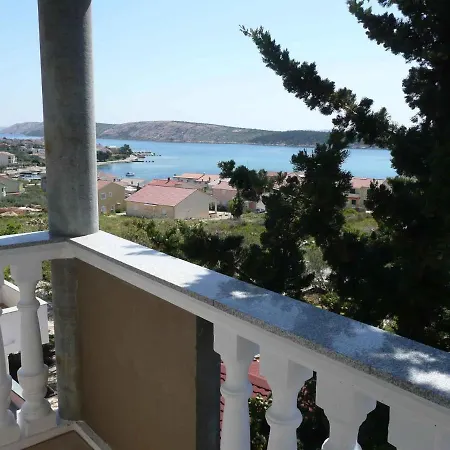 Holiday In Barbat/insel Rab 34671 Apartment Barbat na Rabu