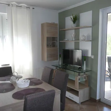 Holiday In Barbat/insel Rab 34671 Apartment