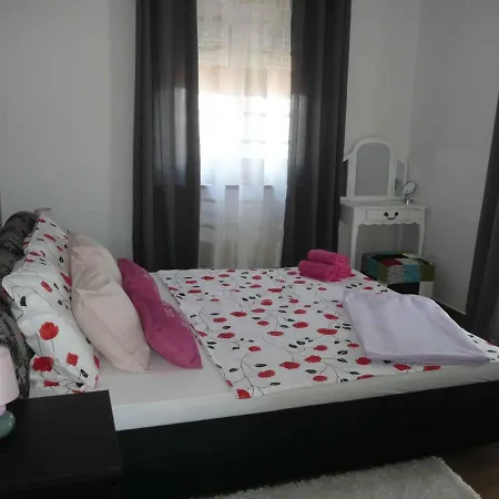 Apartment Holiday In Barbat/insel Rab 34671 *